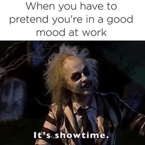 Scrubs, scrubs, scrubs!